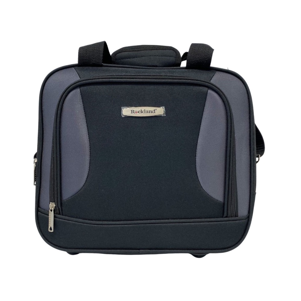 NWT Rockland Travel Carry On Bag 14"x5.5"x11.5